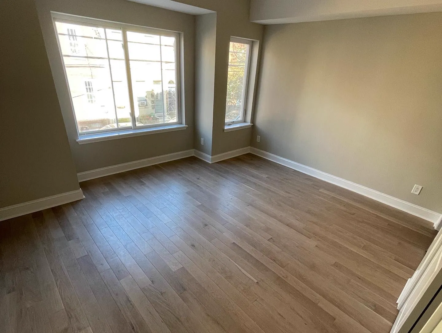 Ardmore Herringbone Living Room