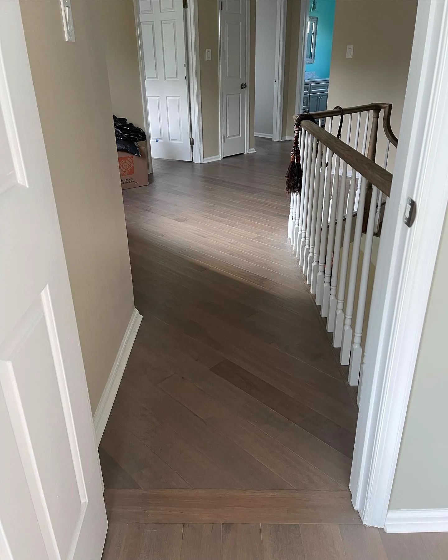 Cherry Hill Whole-Home Hardwood
