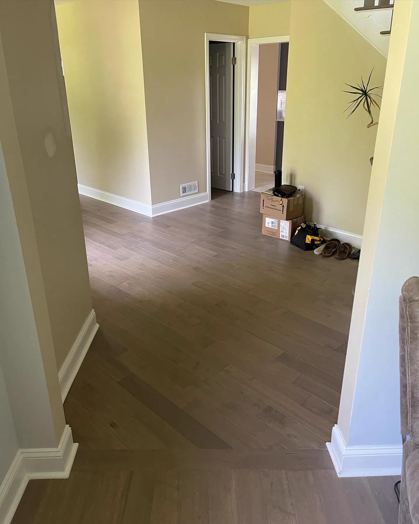 Newtown Whole-Home Hardwood