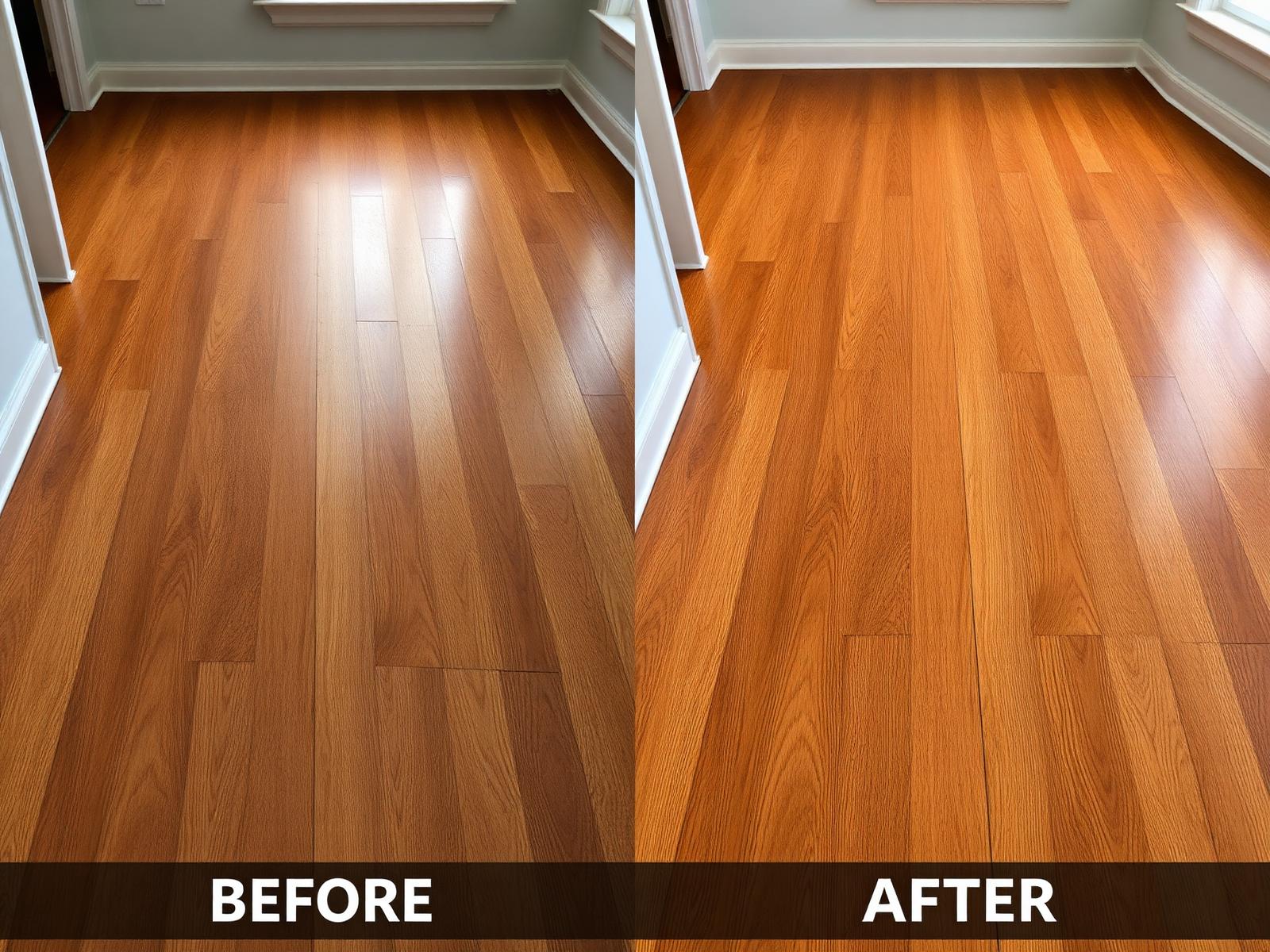 Refinishing