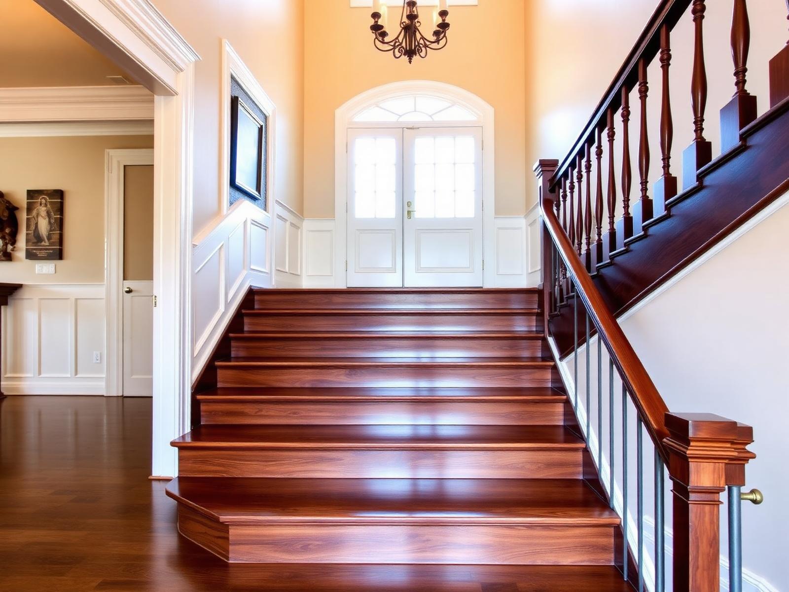 Stairs